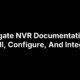 Frigate NVR Documentation: Install, Configure, And Integrate