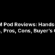 REM Pod Reviews: Hands-On Tests, Pros, Cons, Buyer’s Guide