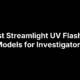 5 Best Streamlight UV Flashlight Models for Investigators
