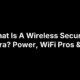 What Is A Wireless Security Camera? Power, WiFi Pros & Cons