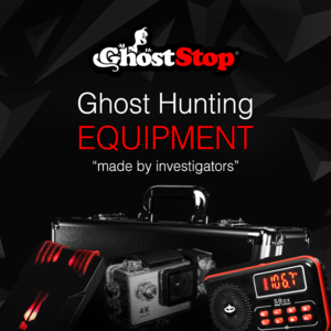 Ghost hunting equipment and tools for paranormal investigators from GhostStop