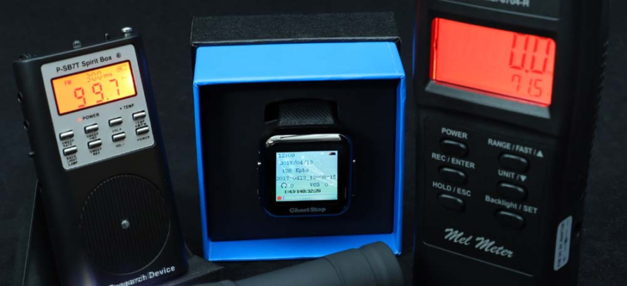Ghost Box & EMF Kit: A Complete Setup for Paranormal Investigators