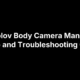 Boblov Body Camera Manual: Setup and Troubleshooting Guide