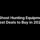 eBay Ghost Hunting Equipment: 10 Best Deals to Buy in 2026