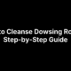 How to Cleanse Dowsing Rods: A Step-by-Step Guide