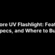 Nitecore UV Flashlight: Features, Specs, and Where to Buy