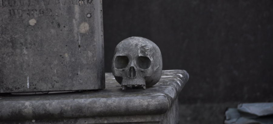 Illustration of Oakwood Cemetery Austin Haunted: History, Ghost Stories, Paranormal Legends