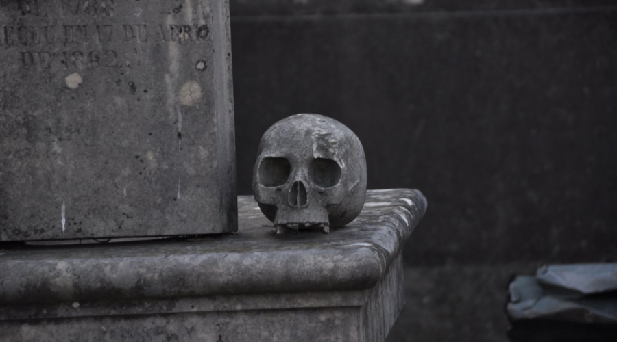 Illustration of Oakwood Cemetery Austin Haunted: History, Ghost Stories, Paranormal Legends