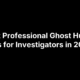 7 Best Professional Ghost Hunting Kits for Investigators in 2026