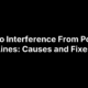 Radio Interference From Power Lines: Causes and Fixes