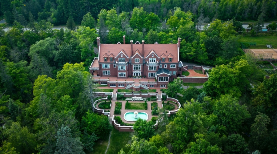 Glensheen Mansion Haunted: Duluth’s Historic Home