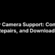 Sony Camera Support: Contact, Repairs, and Downloads