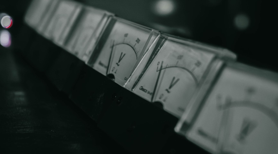 Illustration of Why Ghost Hunter EMF Meters Matter in Paranormal Investigations