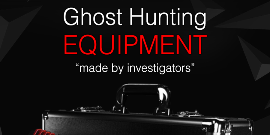 Ghost hunting equipment and paranormal investigation tools from GhostStop