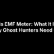 3-Axis EMF Meter: What It Is and Why Ghost Hunters Need One