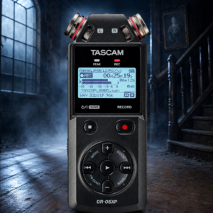 TASCAM DR-05XP EVP Recorder
