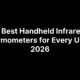 5 Best Handheld Infrared Thermometers for Every Use in 2026