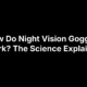 How Do Night Vision Goggles Work? The Science Explained