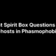 25 Best Spirit Box Questions to Ask Ghosts in Phasmophobia