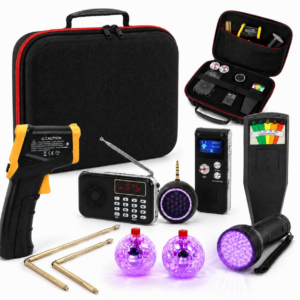Tavcoony 11-piece ghost hunting kit product photo