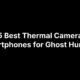 5 Best Thermal Camera Smartphones for Ghost Hunting