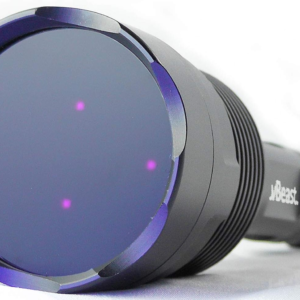 uvBeast V3 365nm UV flashlight product photo