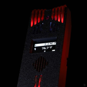 Rook 2 EMF Data Logger for ghost hunting
