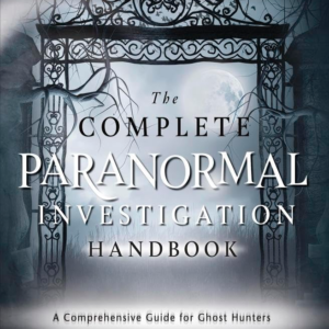 The Complete Paranormal Investigation Handbook book cover