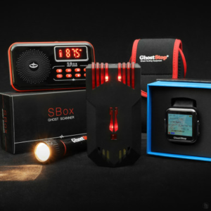 GhostStop Spirit Box Kit retailer product photo
