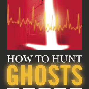 How to Hunt Ghosts by Joshua P. Warren book cover